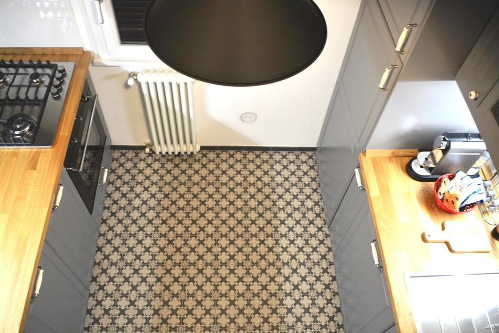 Apartamento L'attichetto Di Ponte Milvio A Centro Roma