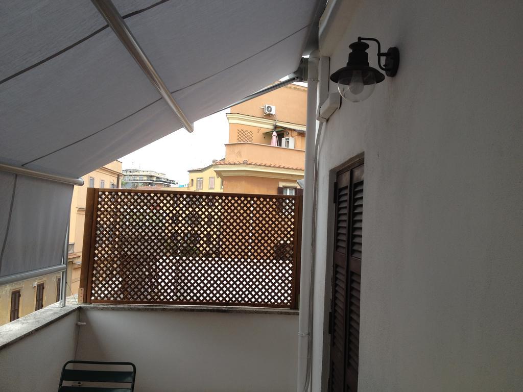 L'attichetto Di Ponte Milvio A Centro Roma