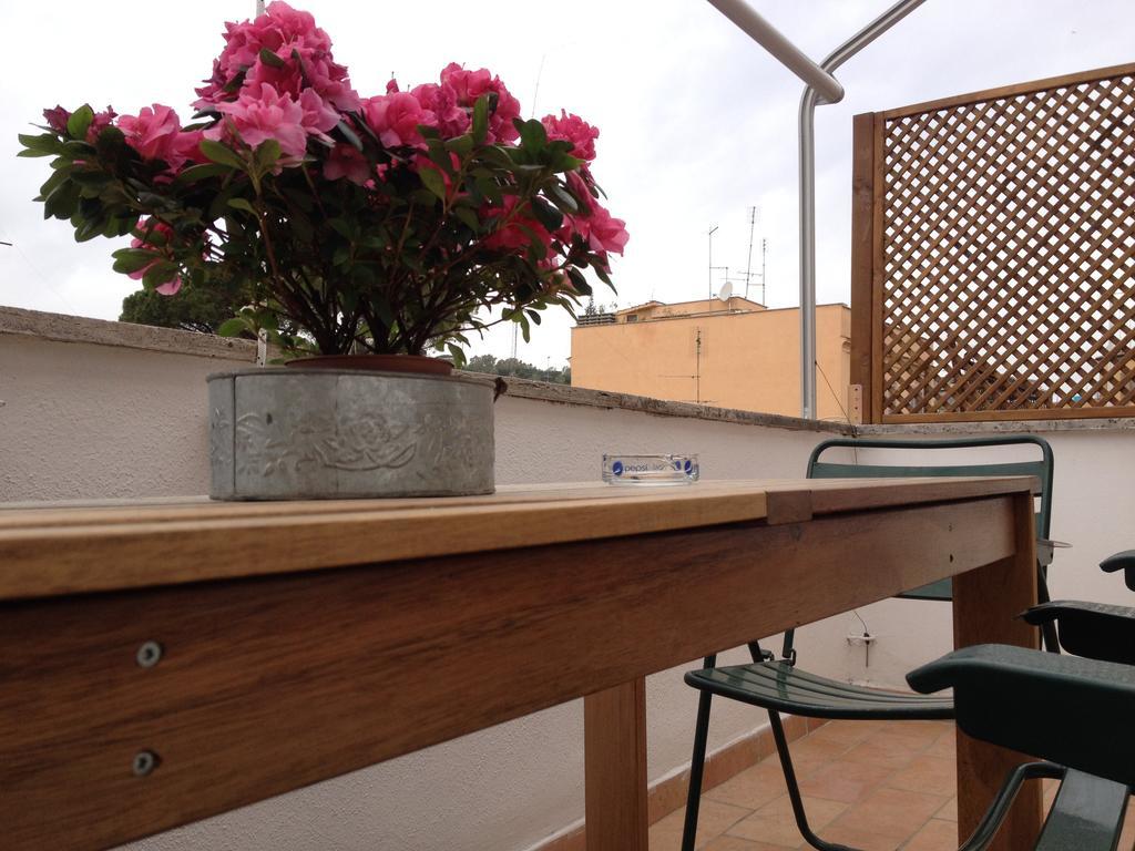 L'attichetto Di Ponte Milvio A Centro Apartamento Roma
